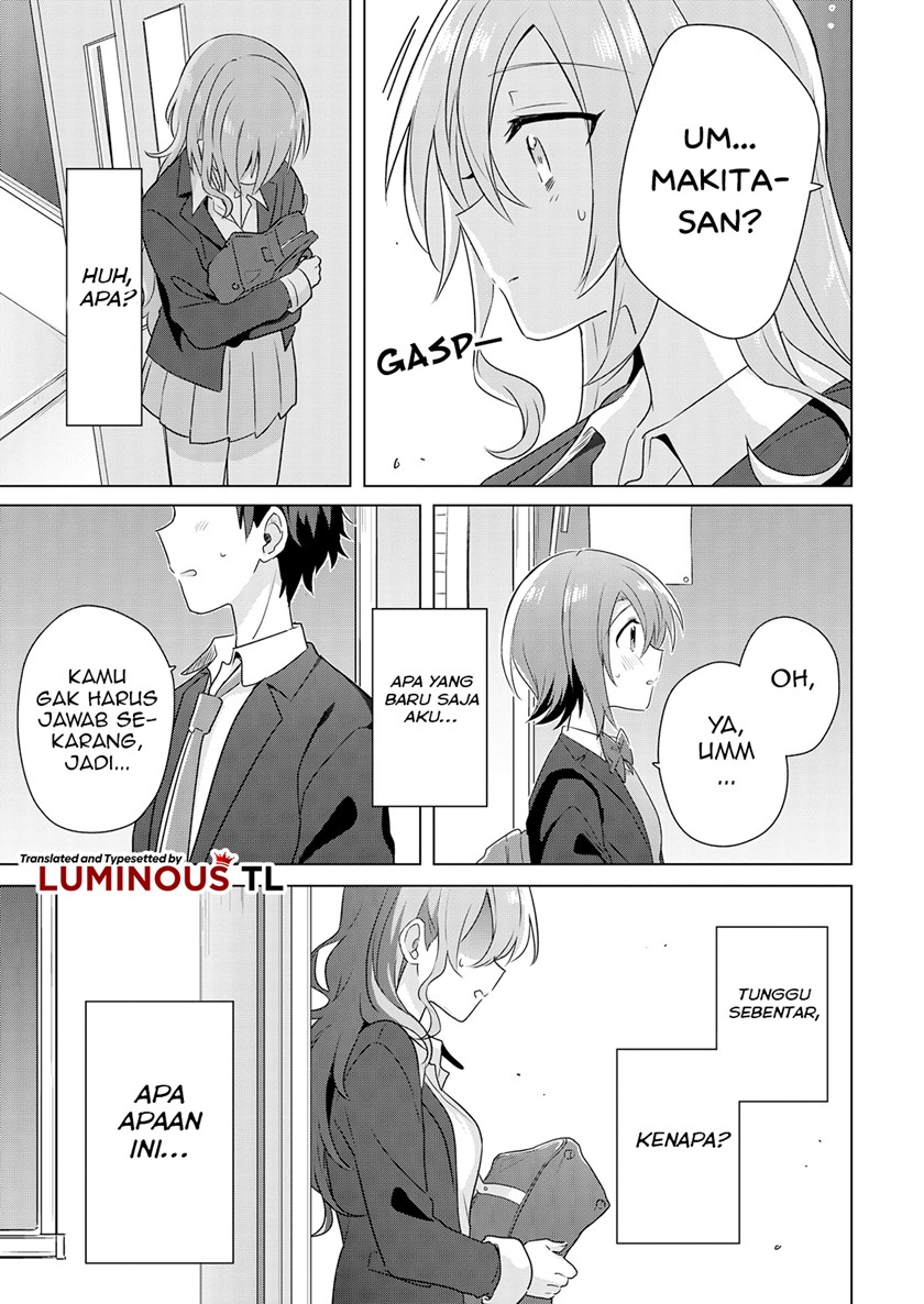 Doushitara Osananajimi no Kanojo ni Naremasu Ka!? — Chapter 1, halaman 29