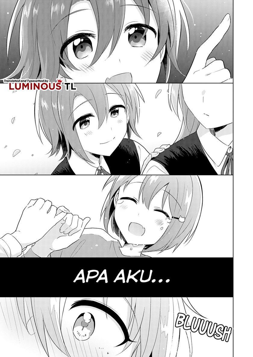 Doushitara Osananajimi no Kanojo ni Naremasu Ka!? — Chapter 1, halaman 31