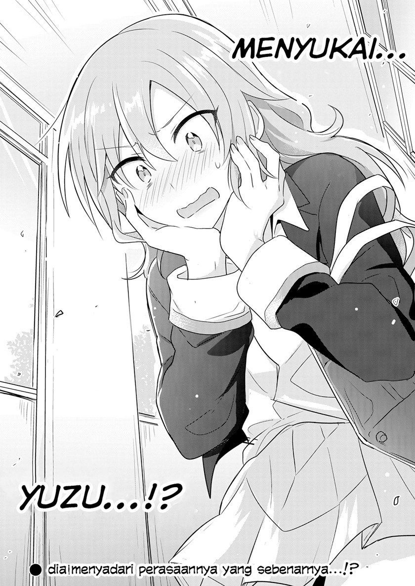 Doushitara Osananajimi no Kanojo ni Naremasu Ka!? — Chapter 1, halaman 32