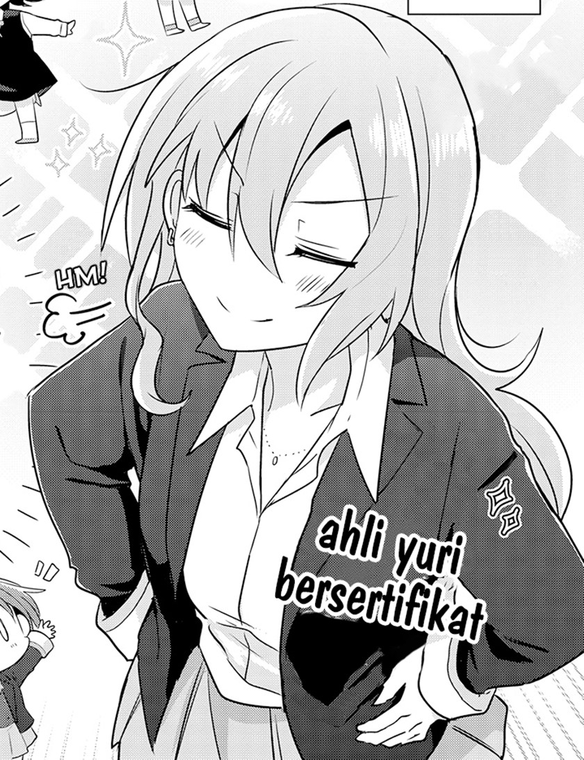 Doushitara Osananajimi no Kanojo ni Naremasu Ka!? — Chapter 1, halaman 33