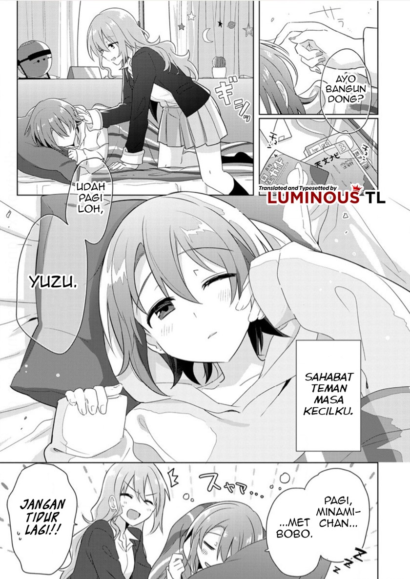 Doushitara Osananajimi no Kanojo ni Naremasu Ka!? — Chapter 1, halaman 7
