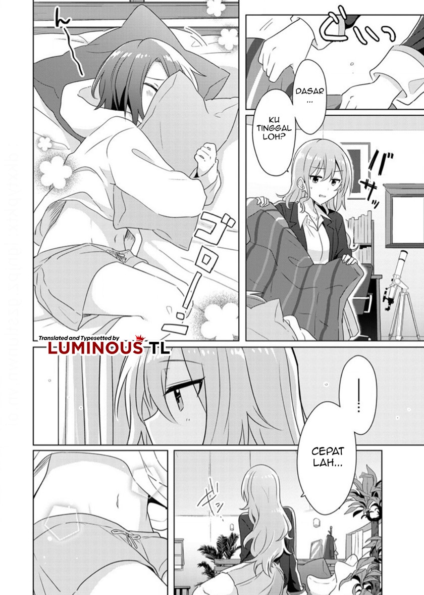 Doushitara Osananajimi no Kanojo ni Naremasu Ka!? — Chapter 1, halaman 8
