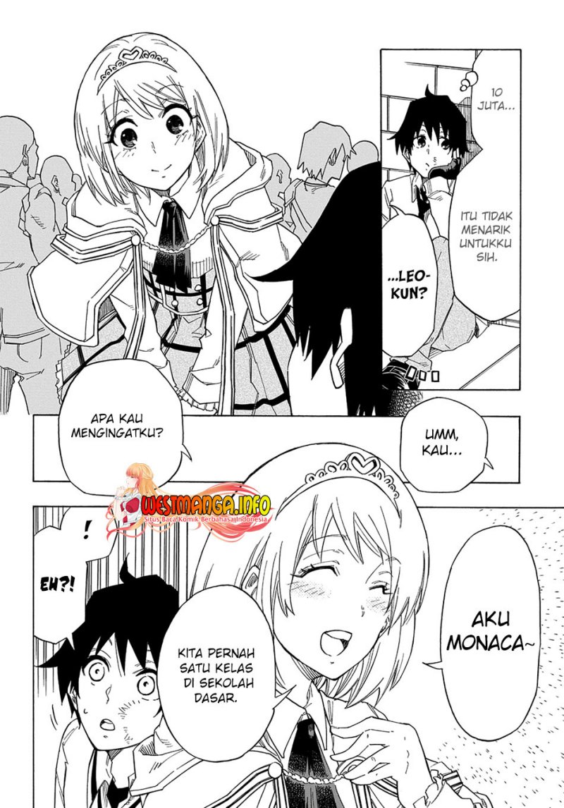 Kiyoubinbou, Jou wo Tateru – Kaitaku Gakuen no Rettousei na no ni, Joukyuu-shoku no Skill to Mahou ga Subete Tsukaemasu — Chapter 1, halaman 21