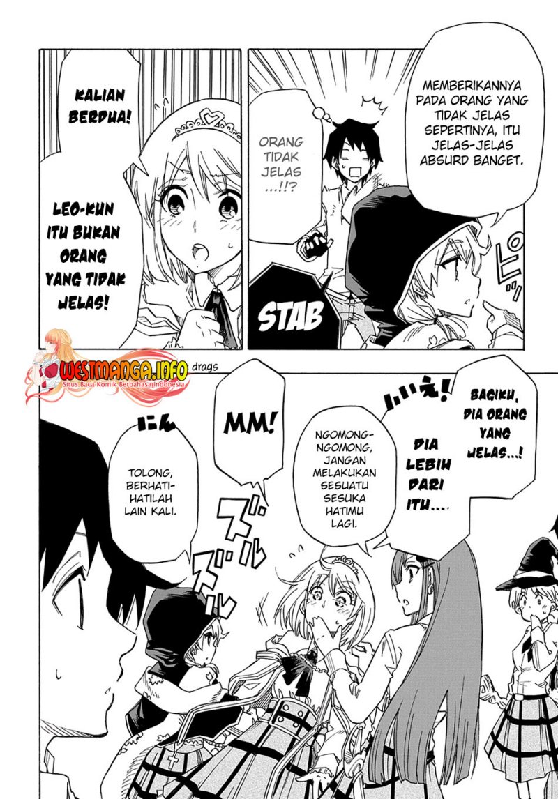 Kiyoubinbou, Jou wo Tateru – Kaitaku Gakuen no Rettousei na no ni, Joukyuu-shoku no Skill to Mahou ga Subete Tsukaemasu — Chapter 1, halaman 29