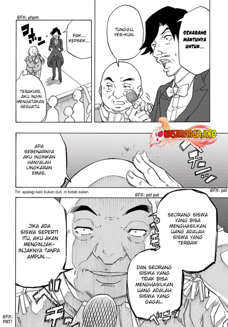 Kiyoubinbou, Jou wo Tateru – Kaitaku Gakuen no Rettousei na no ni, Joukyuu-shoku no Skill to Mahou ga Subete Tsukaemasu — Chapter 1, halaman 31