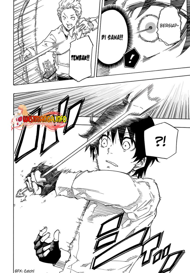 Kiyoubinbou, Jou wo Tateru – Kaitaku Gakuen no Rettousei na no ni, Joukyuu-shoku no Skill to Mahou ga Subete Tsukaemasu — Chapter 1, halaman 38