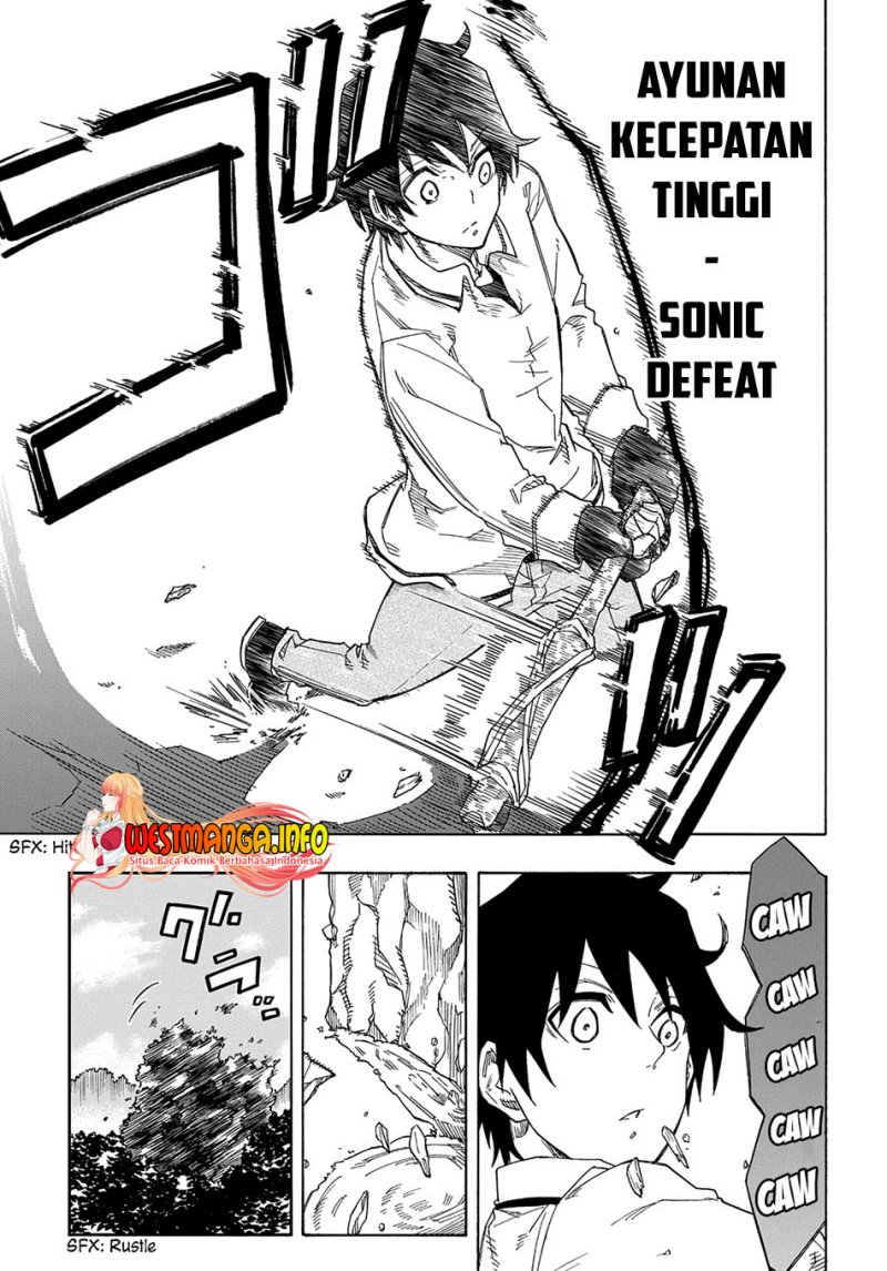 Kiyoubinbou, Jou wo Tateru – Kaitaku Gakuen no Rettousei na no ni, Joukyuu-shoku no Skill to Mahou ga Subete Tsukaemasu — Chapter 1, halaman 51