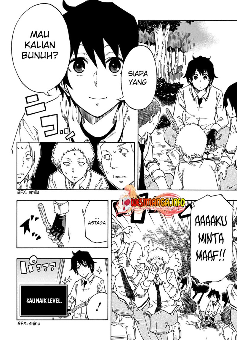 Kiyoubinbou, Jou wo Tateru – Kaitaku Gakuen no Rettousei na no ni, Joukyuu-shoku no Skill to Mahou ga Subete Tsukaemasu — Chapter 1, halaman 58