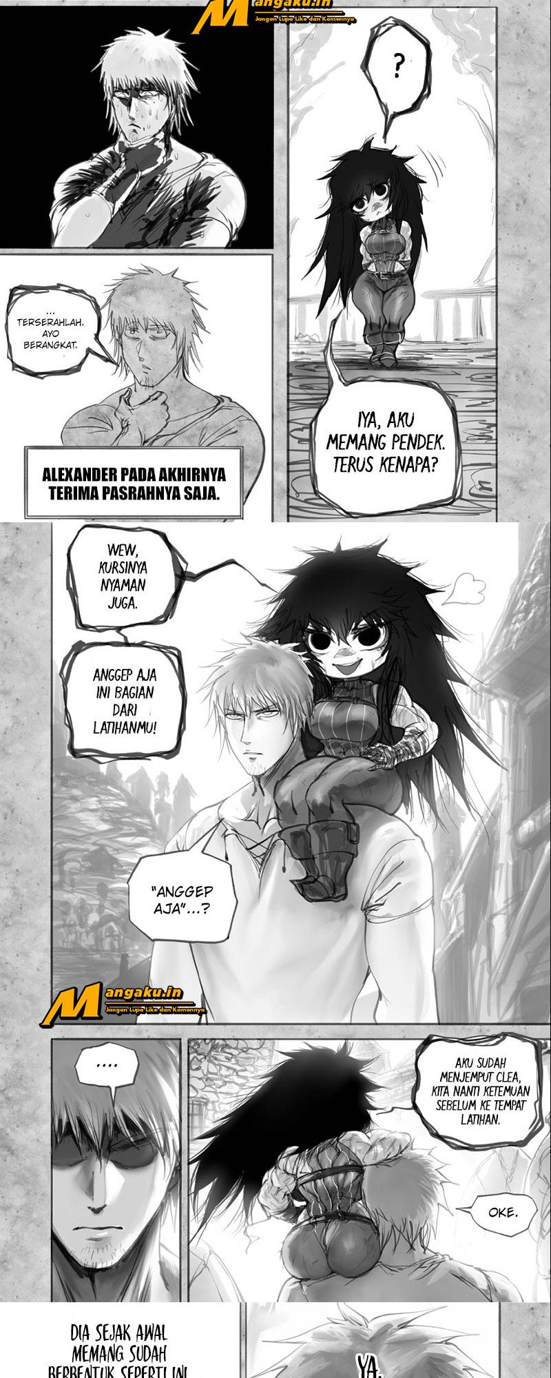 Ramia-Yana — Chapter 8.1, halaman 6