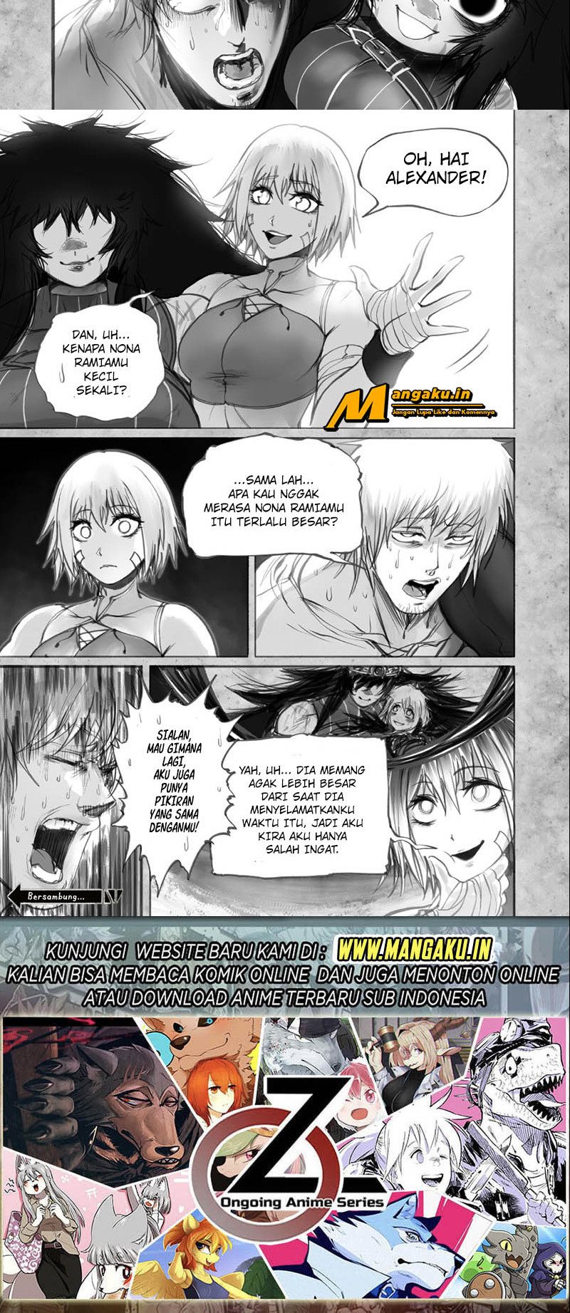 Ramia-Yana — Chapter 8.1, halaman 8