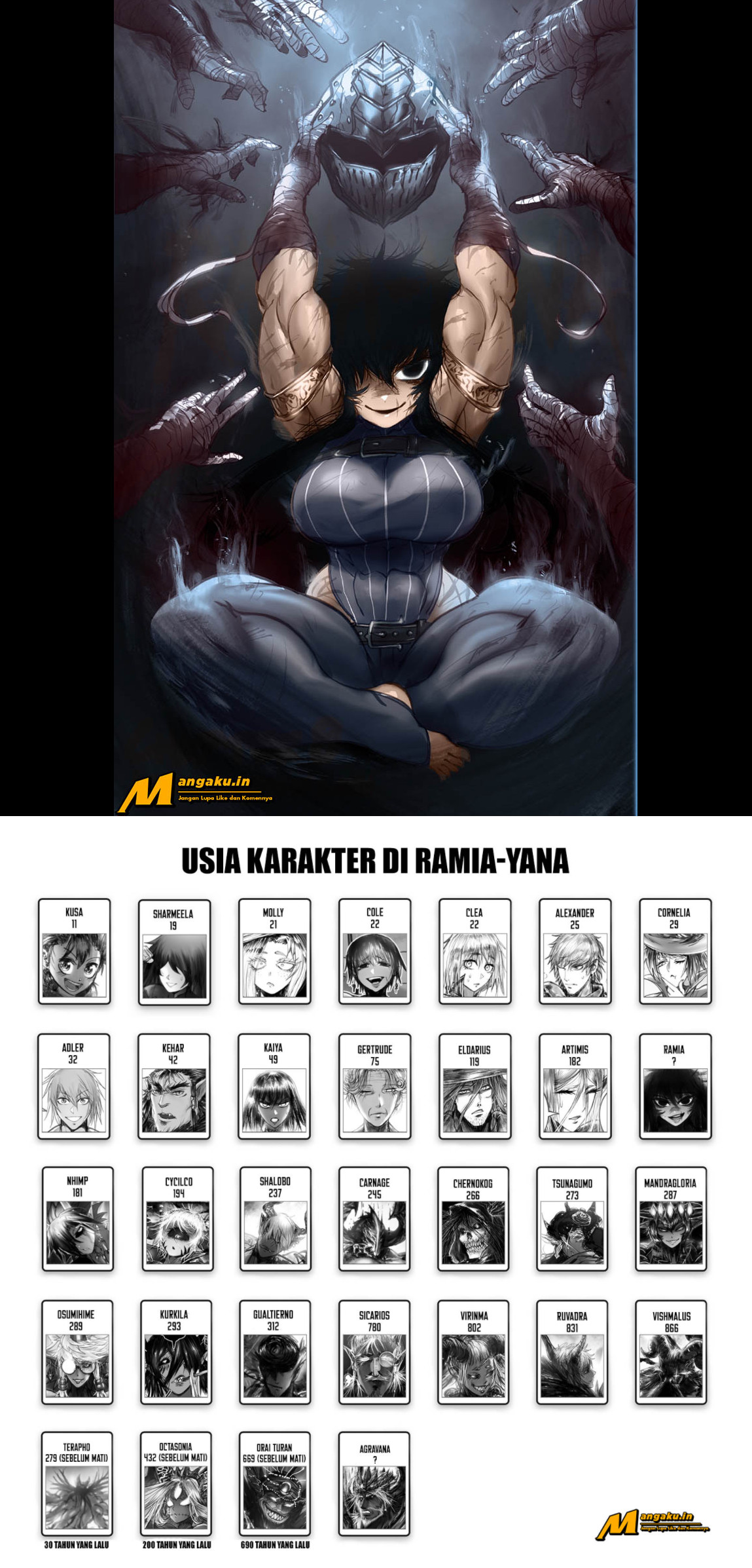 Ramia-Yana — Chapter 8.1, halaman 9