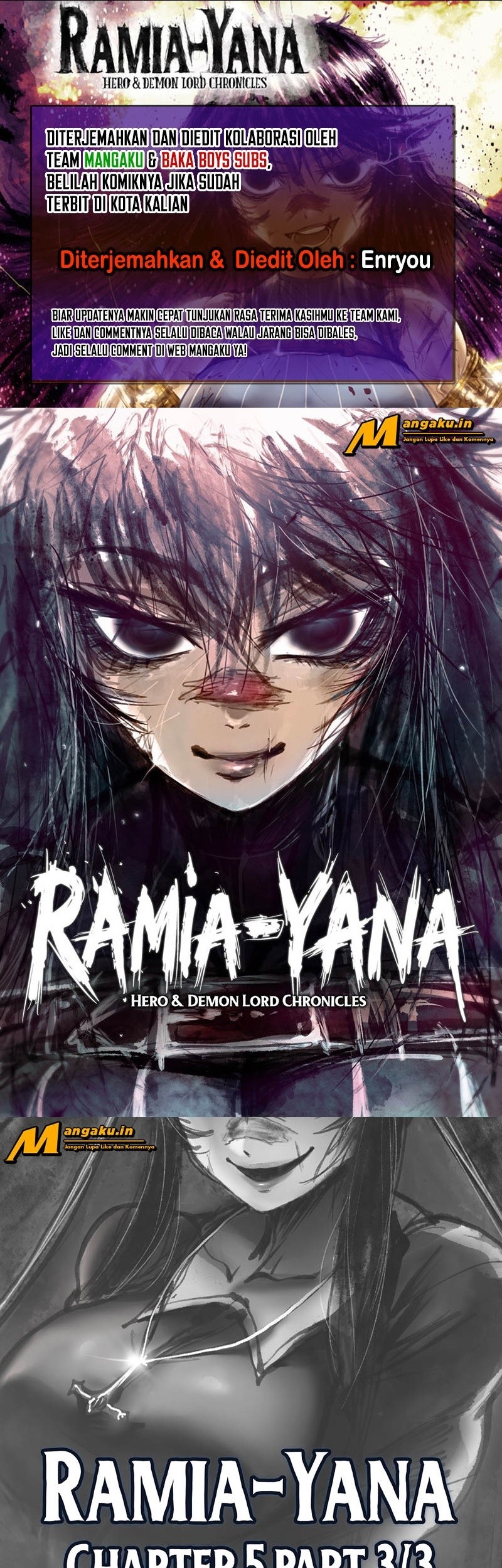 Ramia-Yana — Chapter 5.3, halaman 1