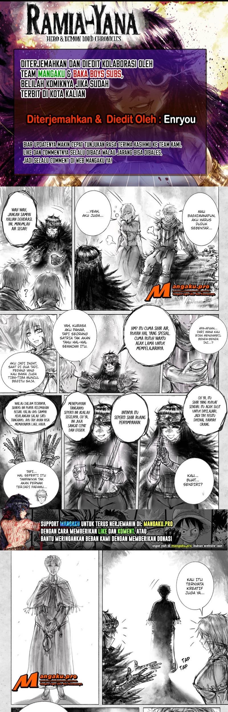 Ramia-Yana — Chapter 2.2, halaman 1
