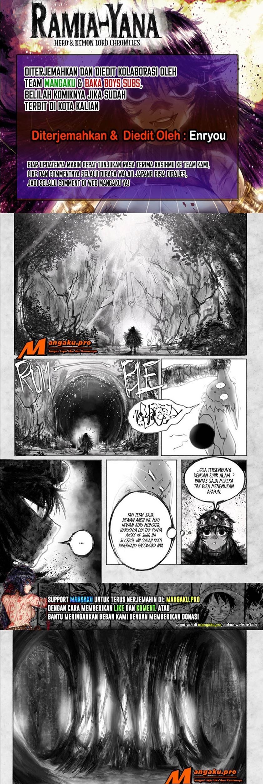 Ramia-Yana — Chapter 1.6, halaman 1