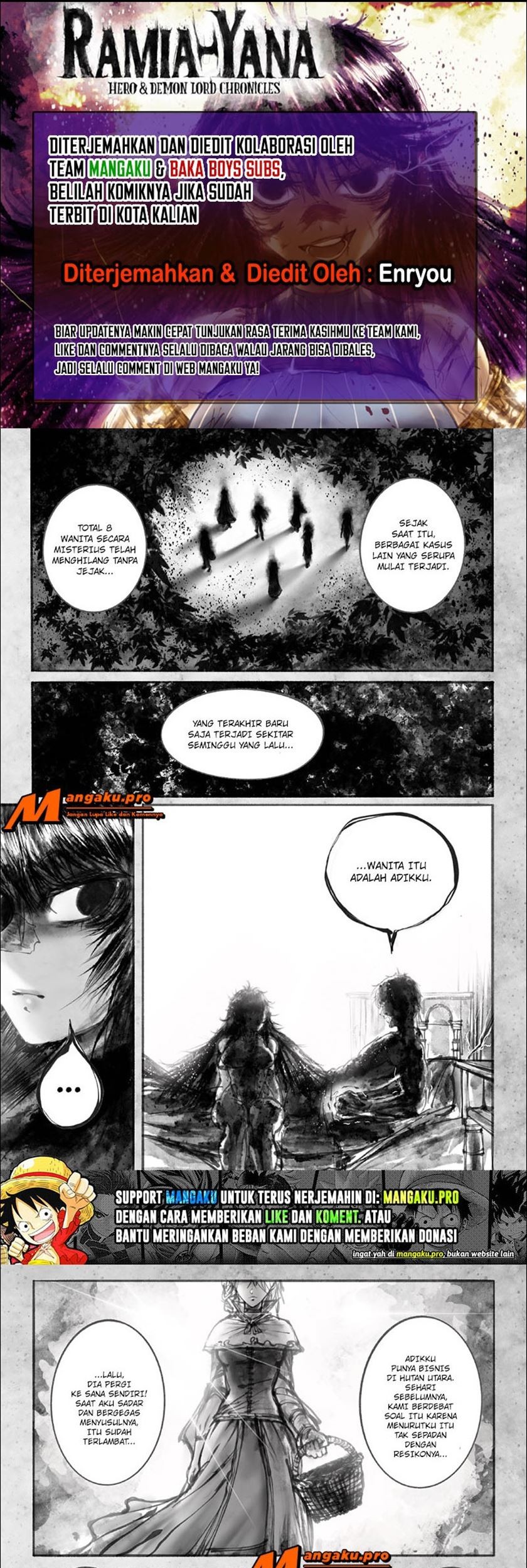 Ramia-Yana — Chapter 1.4, halaman 1