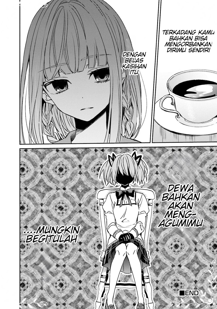 Magia Record Comic Anthology — Chapter 15, halaman 11