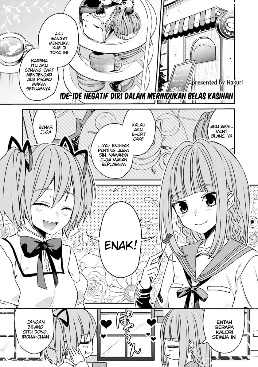Magia Record Comic Anthology — Chapter 15, halaman 2
