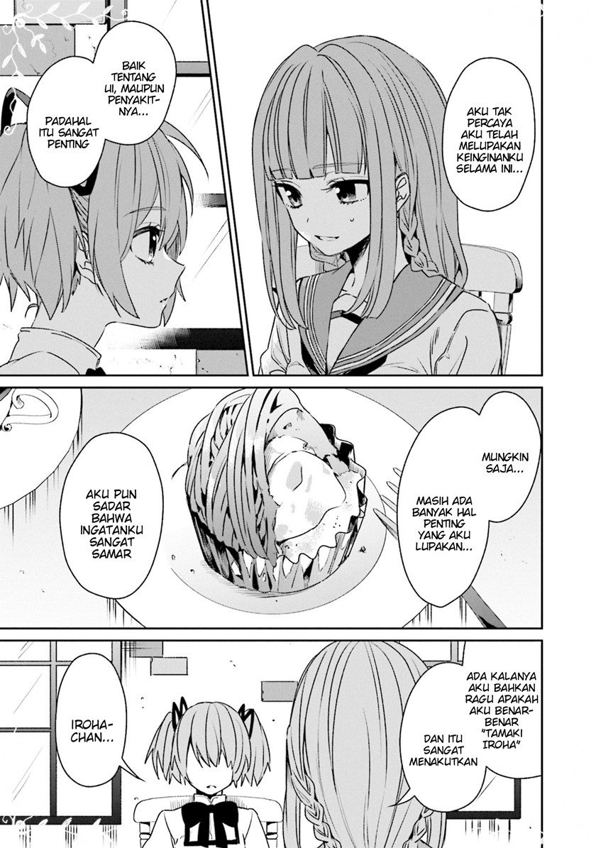 Magia Record Comic Anthology — Chapter 15, halaman 6