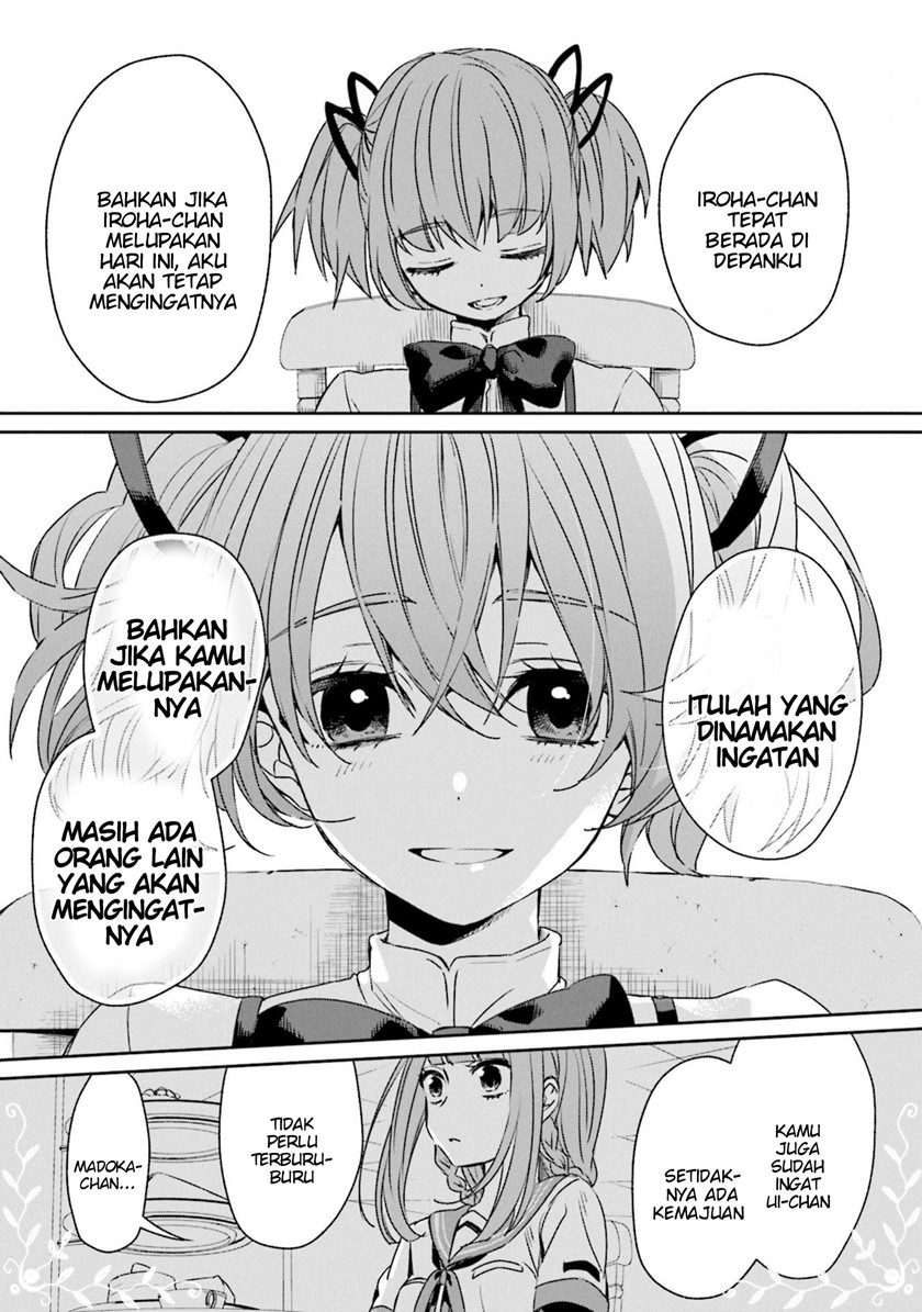 Magia Record Comic Anthology — Chapter 15, halaman 8