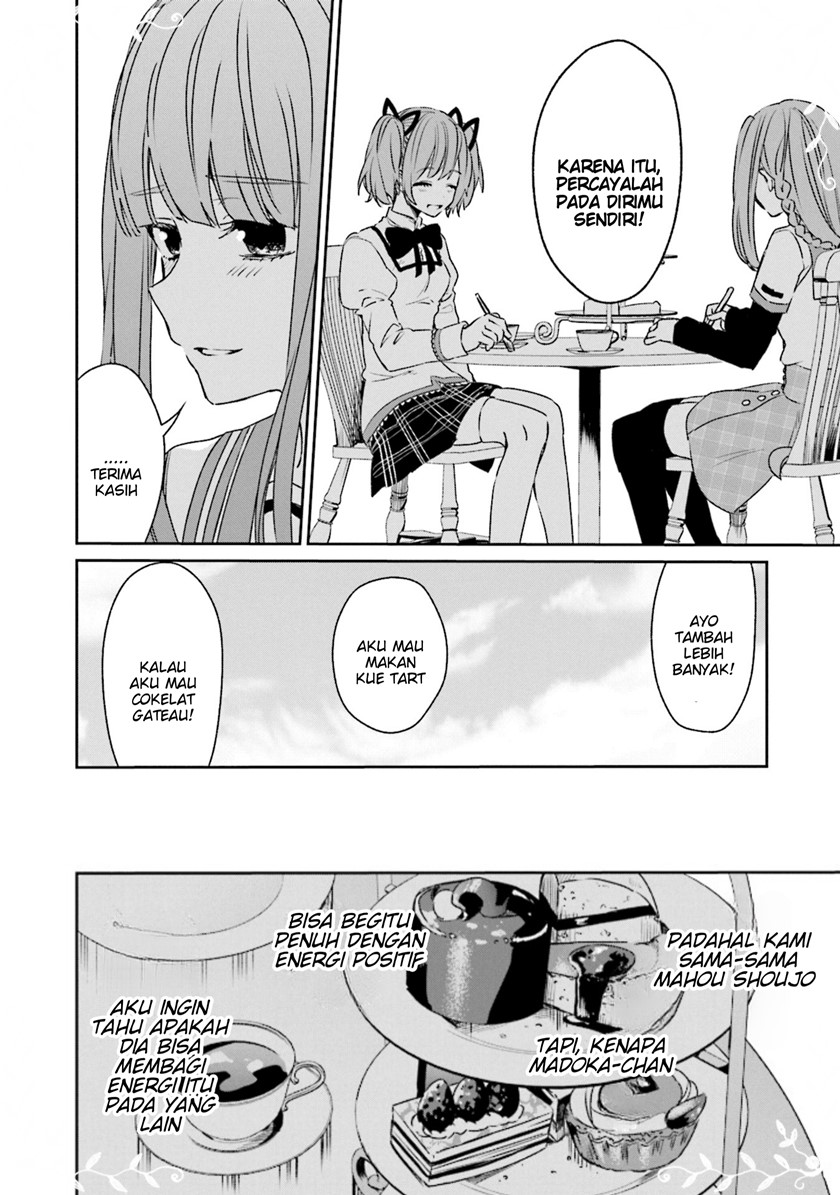 Magia Record Comic Anthology — Chapter 15, halaman 9