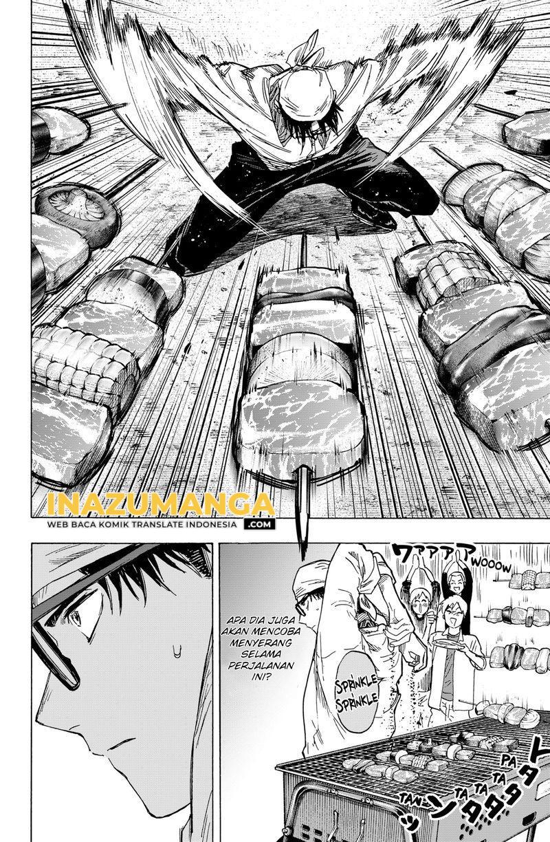 Marriagetoxin — Chapter 12, halaman 5
