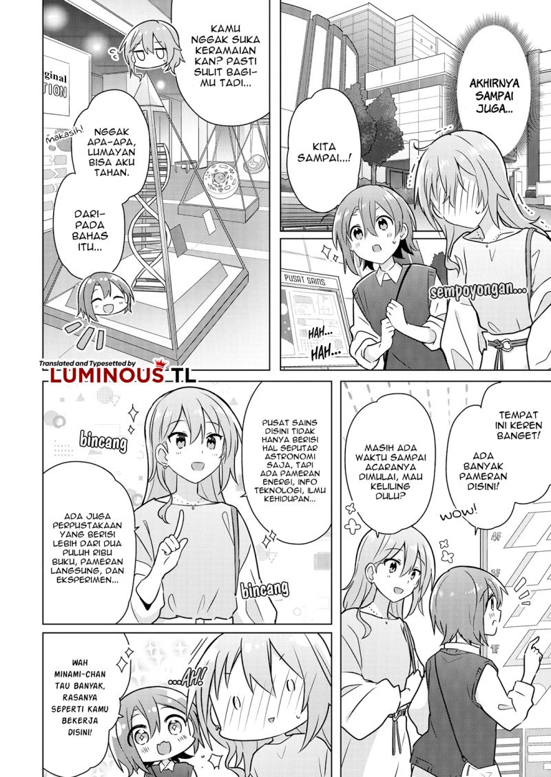 Doushitara Osananajimi no Kanojo ni Naremasu Ka!? — Chapter 5, halaman 10