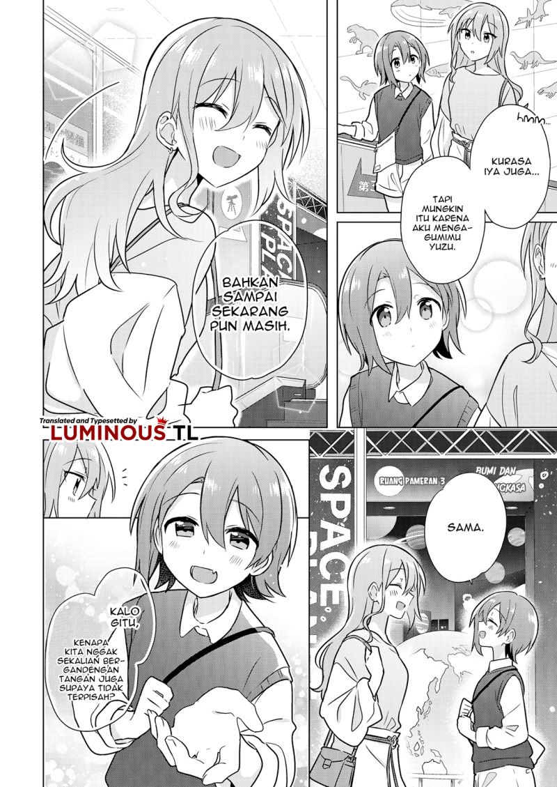Doushitara Osananajimi no Kanojo ni Naremasu Ka!? — Chapter 5, halaman 12