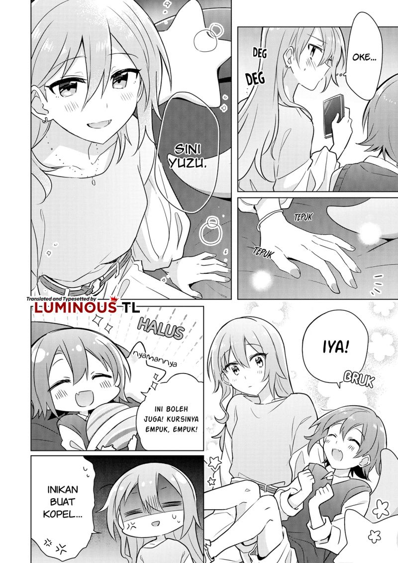 Doushitara Osananajimi no Kanojo ni Naremasu Ka!? — Chapter 5, halaman 18
