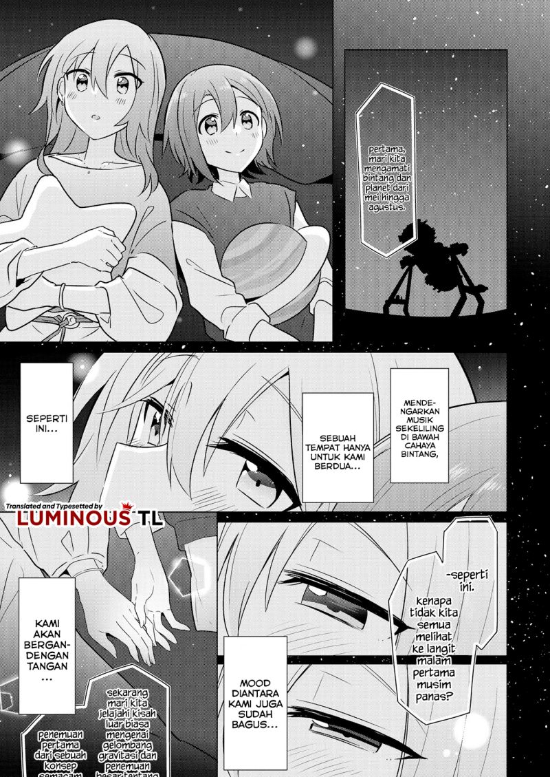 Doushitara Osananajimi no Kanojo ni Naremasu Ka!? — Chapter 5, halaman 19