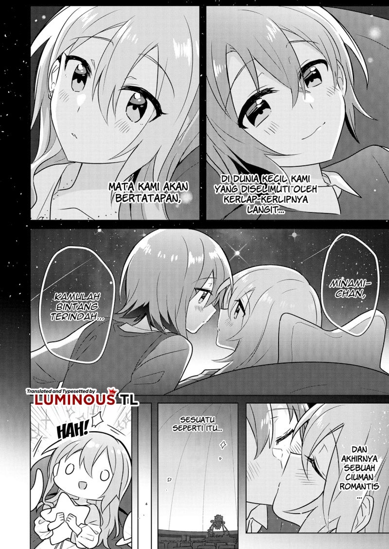 Doushitara Osananajimi no Kanojo ni Naremasu Ka!? — Chapter 5, halaman 20