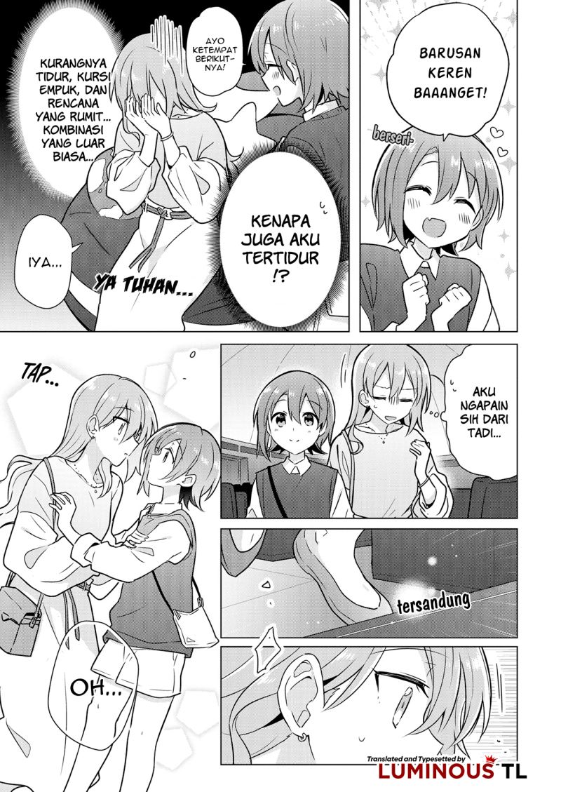 Doushitara Osananajimi no Kanojo ni Naremasu Ka!? — Chapter 5, halaman 21