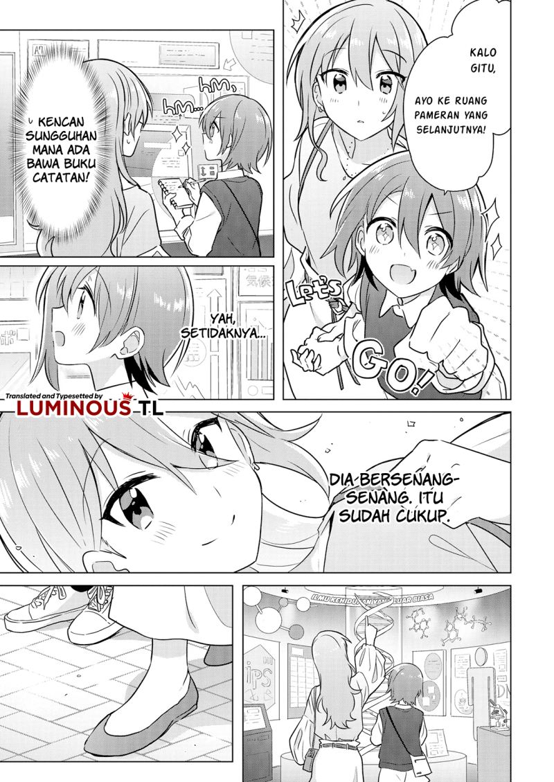 Doushitara Osananajimi no Kanojo ni Naremasu Ka!? — Chapter 5, halaman 23