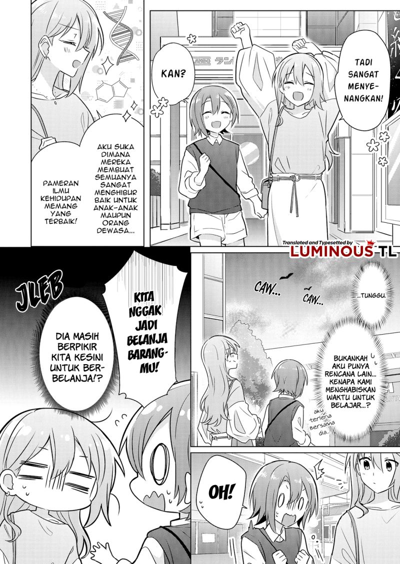Doushitara Osananajimi no Kanojo ni Naremasu Ka!? — Chapter 5, halaman 24
