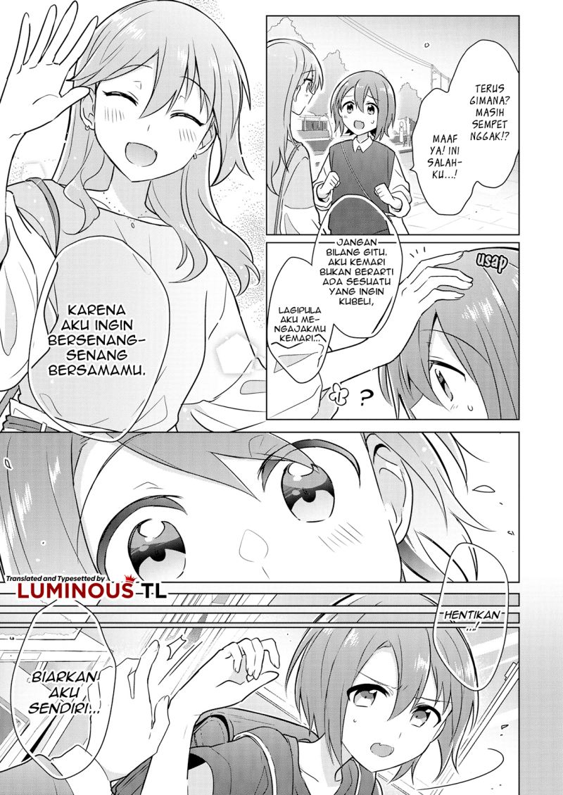 Doushitara Osananajimi no Kanojo ni Naremasu Ka!? — Chapter 5, halaman 25