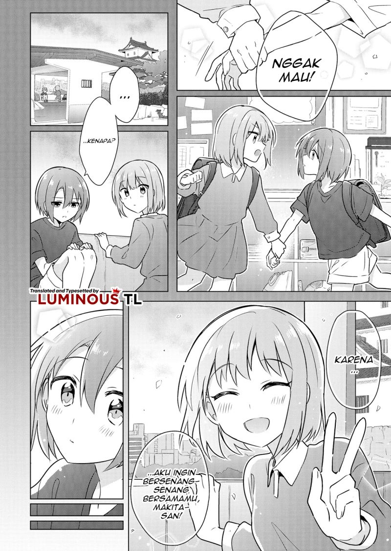Doushitara Osananajimi no Kanojo ni Naremasu Ka!? — Chapter 5, halaman 26