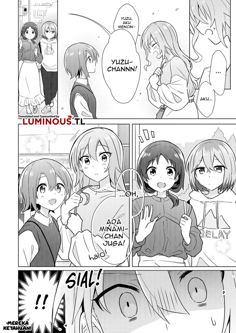 Doushitara Osananajimi no Kanojo ni Naremasu Ka!? — Chapter 5, halaman 28