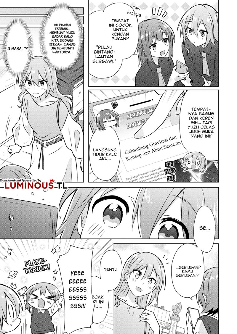 Doushitara Osananajimi no Kanojo ni Naremasu Ka!? — Chapter 5, halaman 7