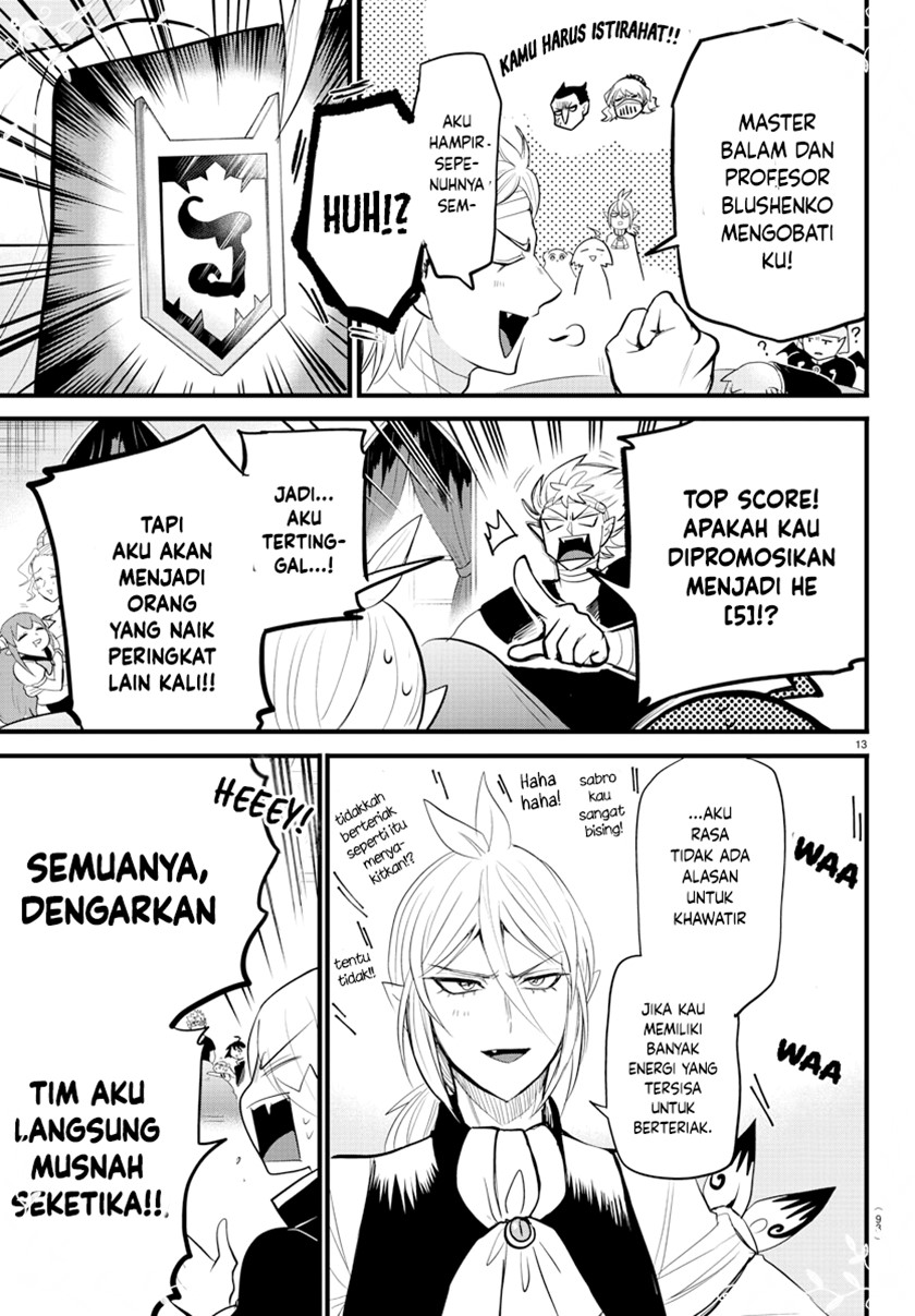 Mairimashita! Iruma-kun — Chapter 266, halaman 14