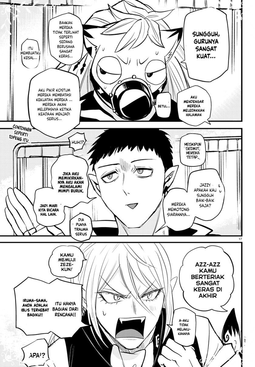 Mairimashita! Iruma-kun — Chapter 266, halaman 18