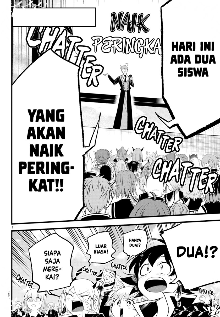 Mairimashita! Iruma-kun — Chapter 266, halaman 3