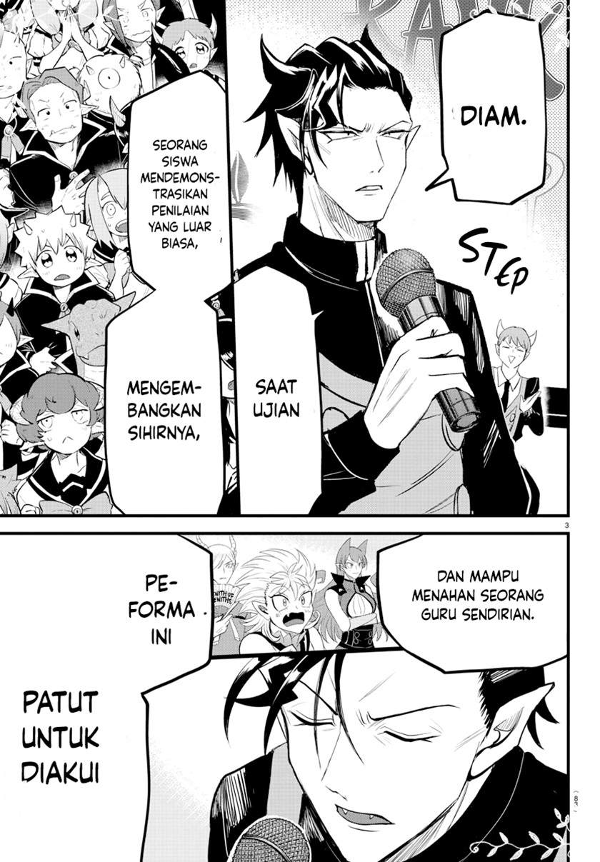 Mairimashita! Iruma-kun — Chapter 266, halaman 4