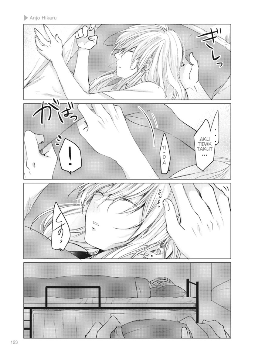Nyotaika Plus Kanojo — Chapter 4, halaman 30