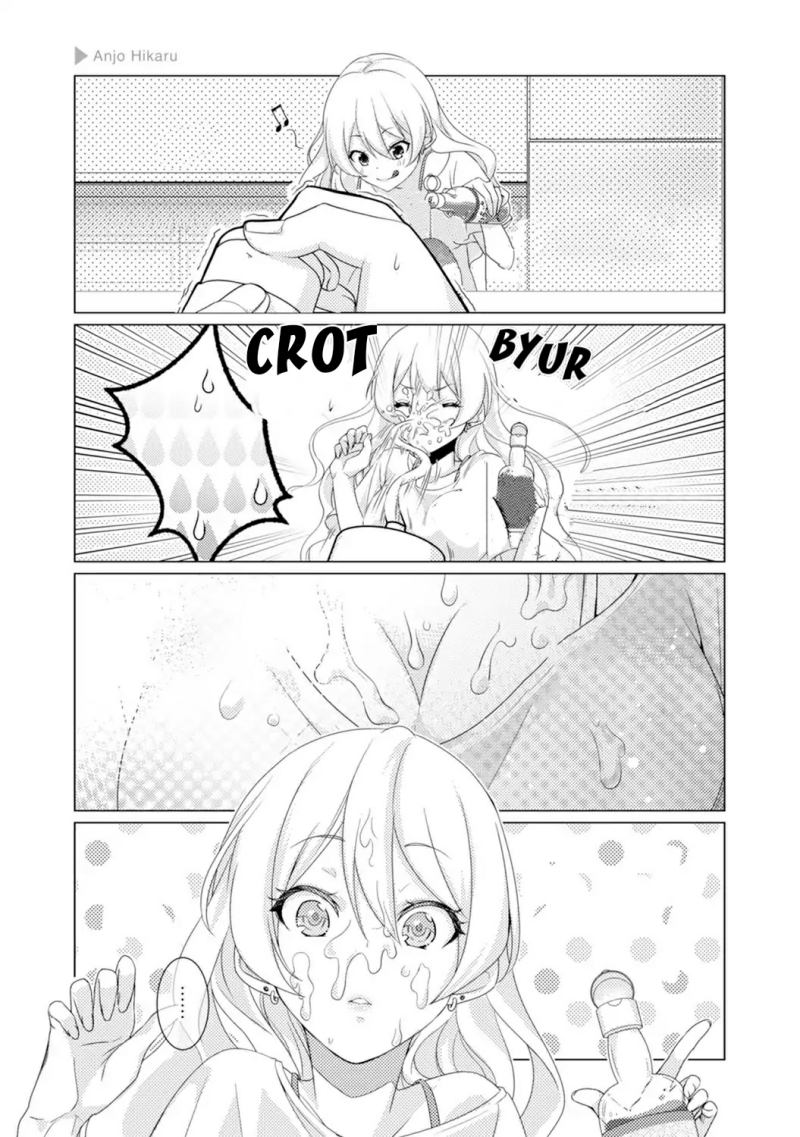 Nyotaika Plus Kanojo — Chapter 3, halaman 10