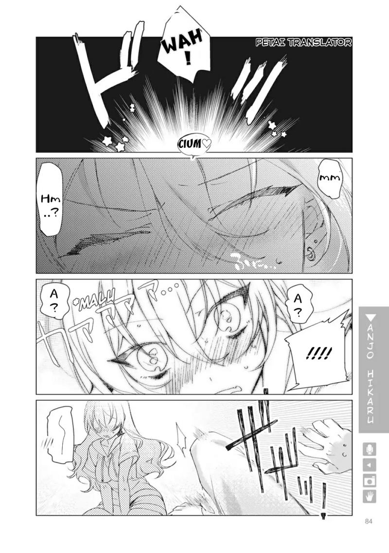 Nyotaika Plus Kanojo — Chapter 3, halaman 23