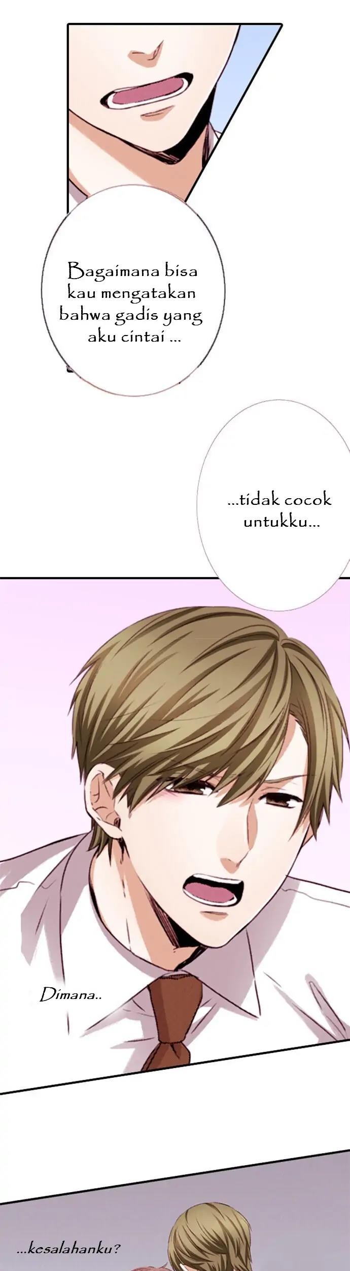 -50kg Cinderella — Chapter 7, halaman 41