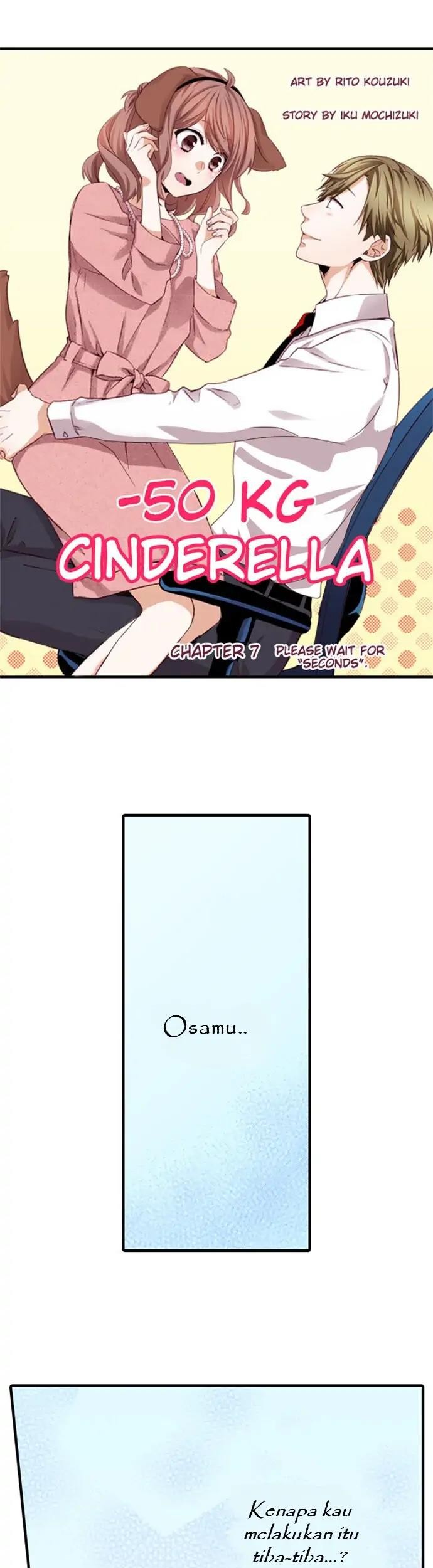 -50kg Cinderella — Chapter 7, halaman 2