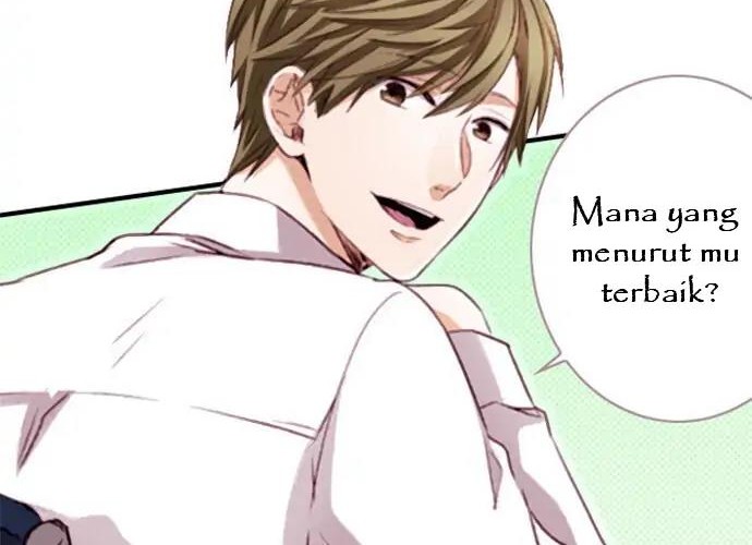 -50kg Cinderella — Chapter 6, halaman 21