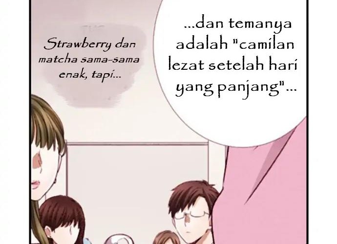 -50kg Cinderella — Chapter 6, halaman 27