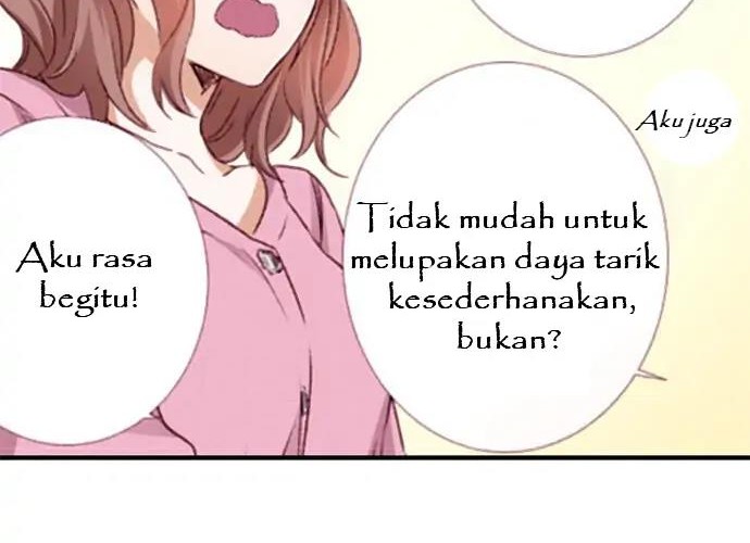 -50kg Cinderella — Chapter 6, halaman 31