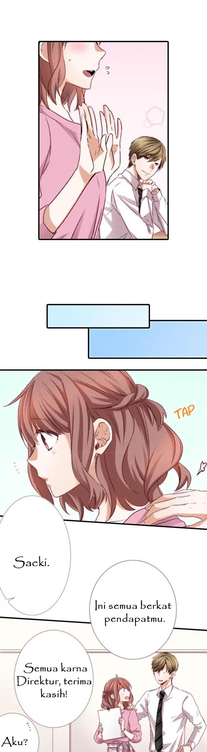 -50kg Cinderella — Chapter 6, halaman 32